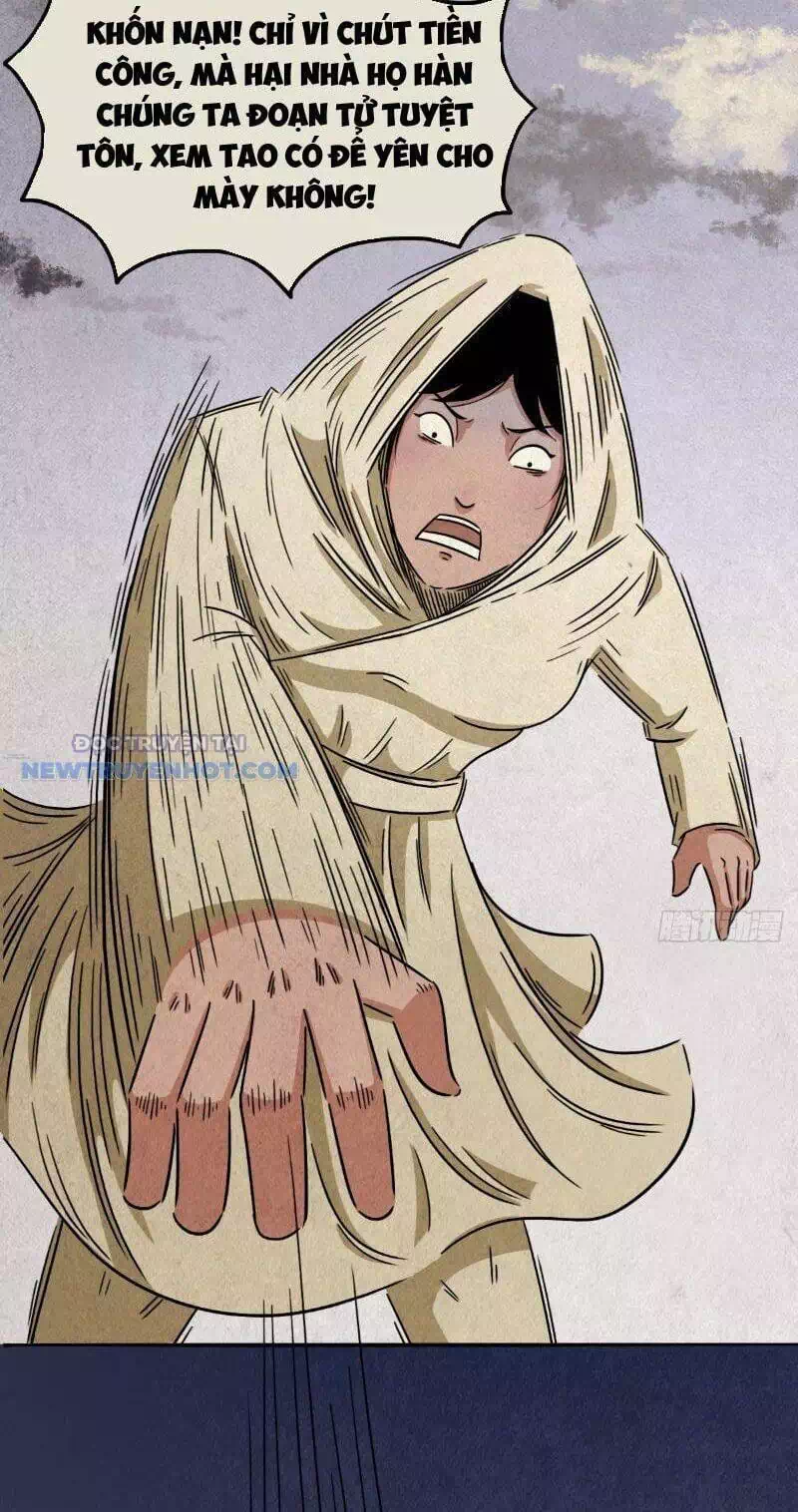 Truyện Tranh Đấu Yếm Thần trang 4