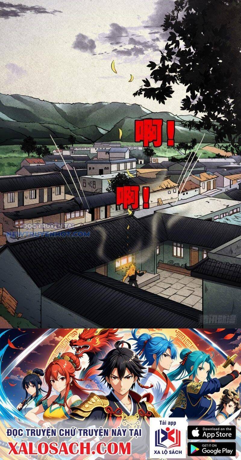 Truyện Tranh Đấu Yếm Thần trang 4