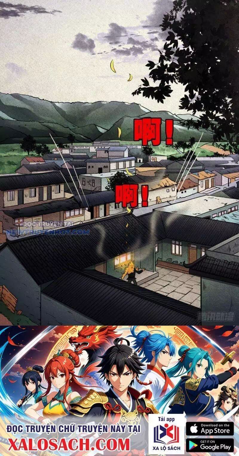 Truyện Tranh Đấu Yếm Thần trang 4