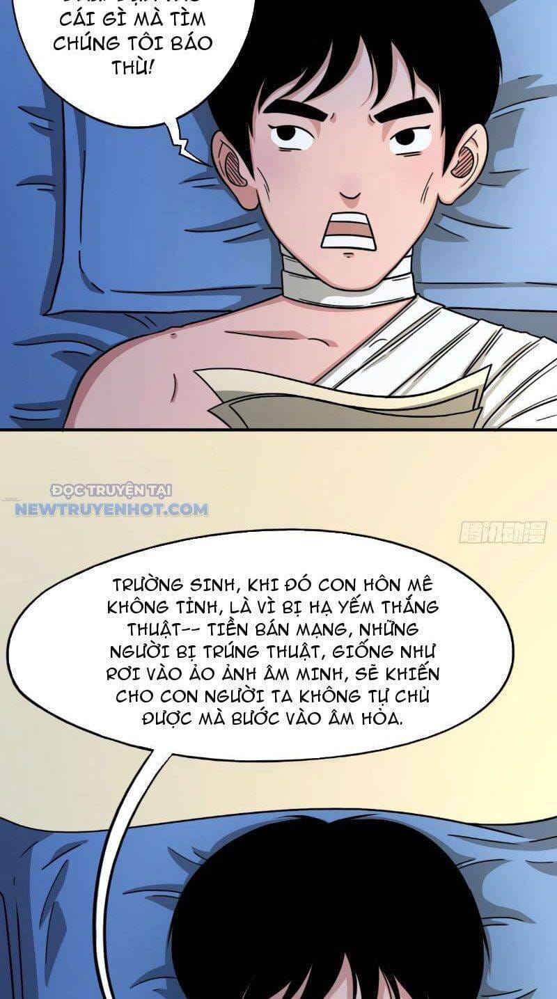 Truyện Tranh Đấu Yếm Thần trang 4