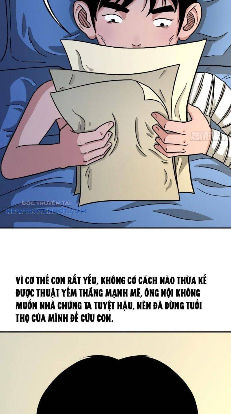 Truyện Tranh Đấu Yếm Thần trang 4