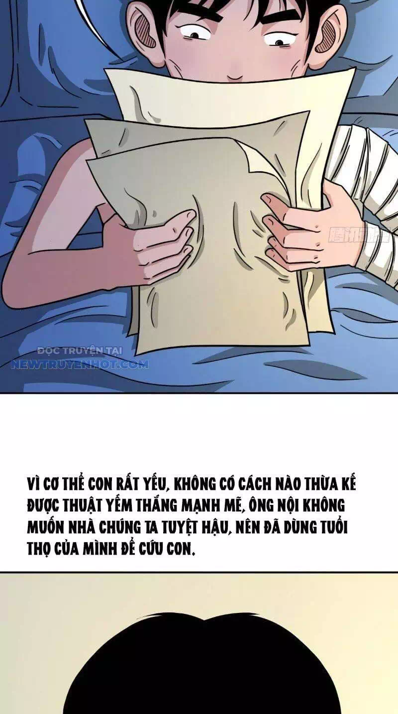 Truyện Tranh Đấu Yếm Thần trang 4