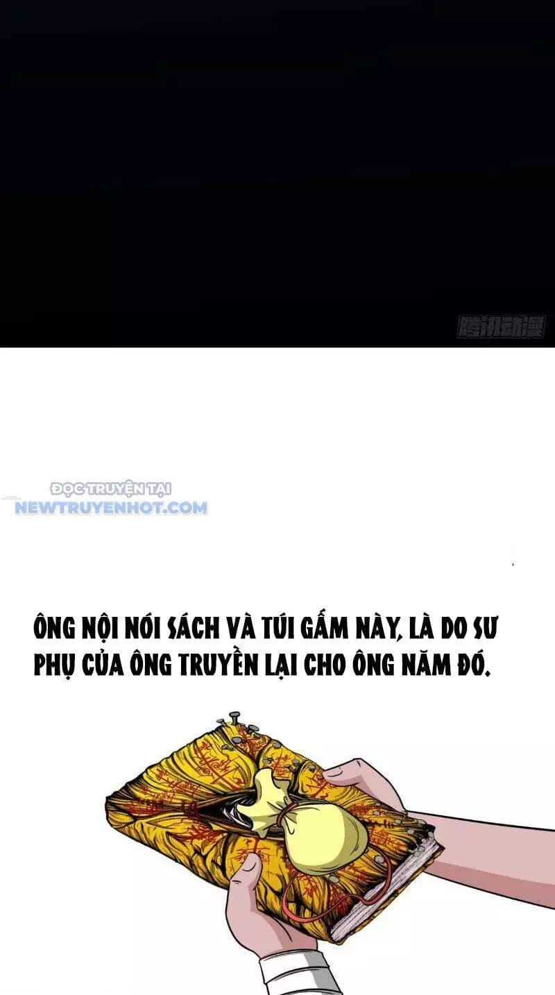 Truyện Tranh Đấu Yếm Thần trang 4