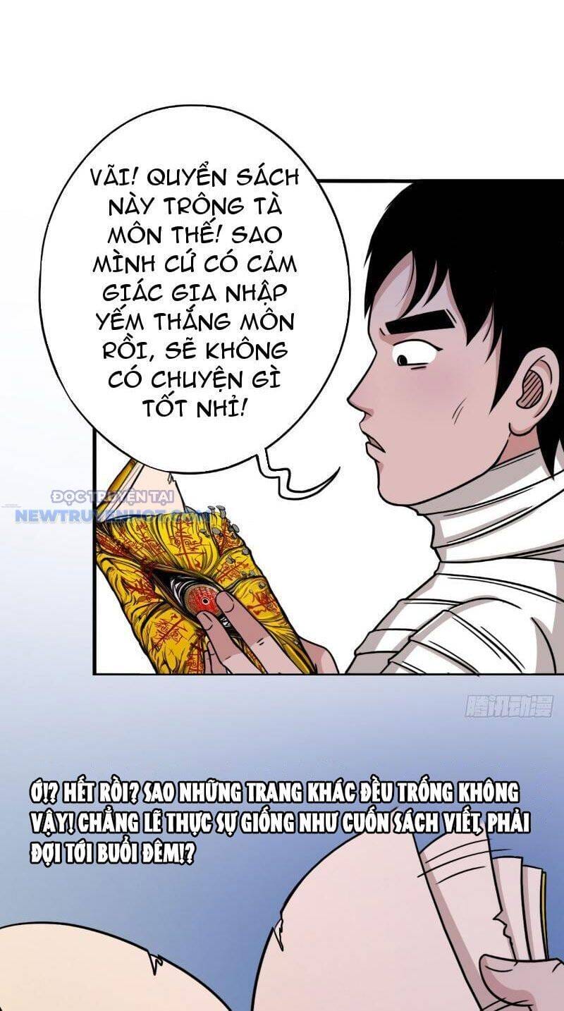 Truyện Tranh Đấu Yếm Thần trang 4