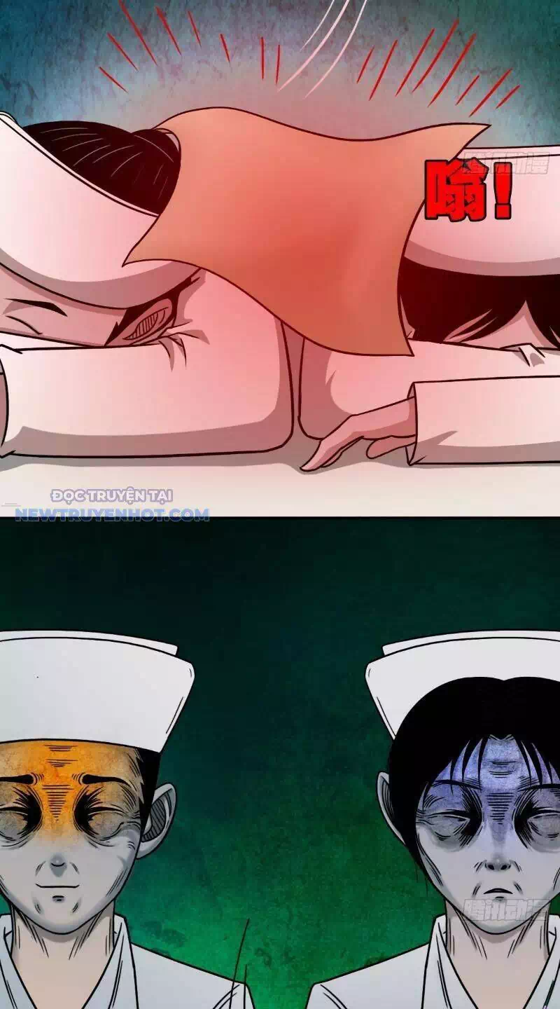 Truyện Tranh Đấu Yếm Thần trang 4