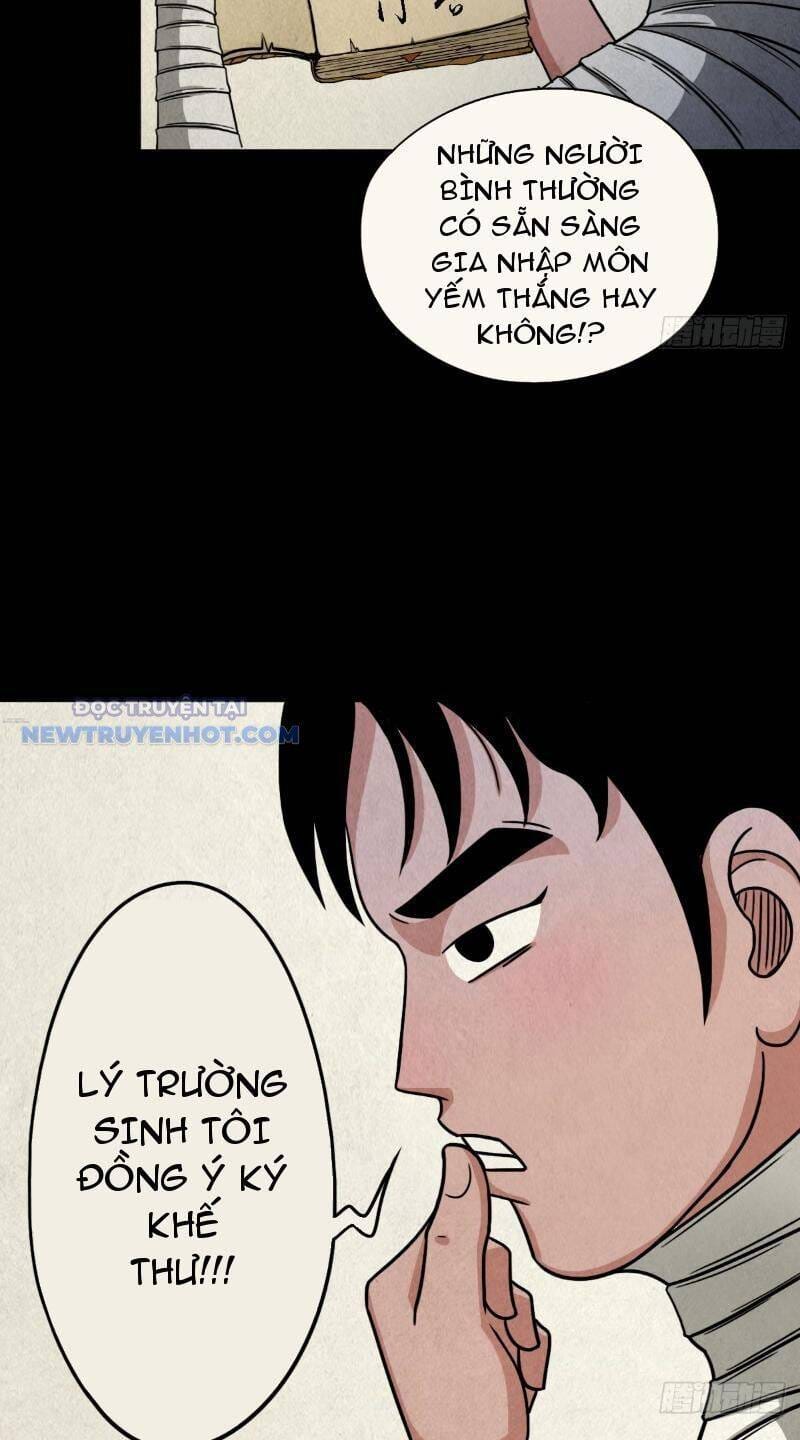 Truyện Tranh Đấu Yếm Thần trang 4