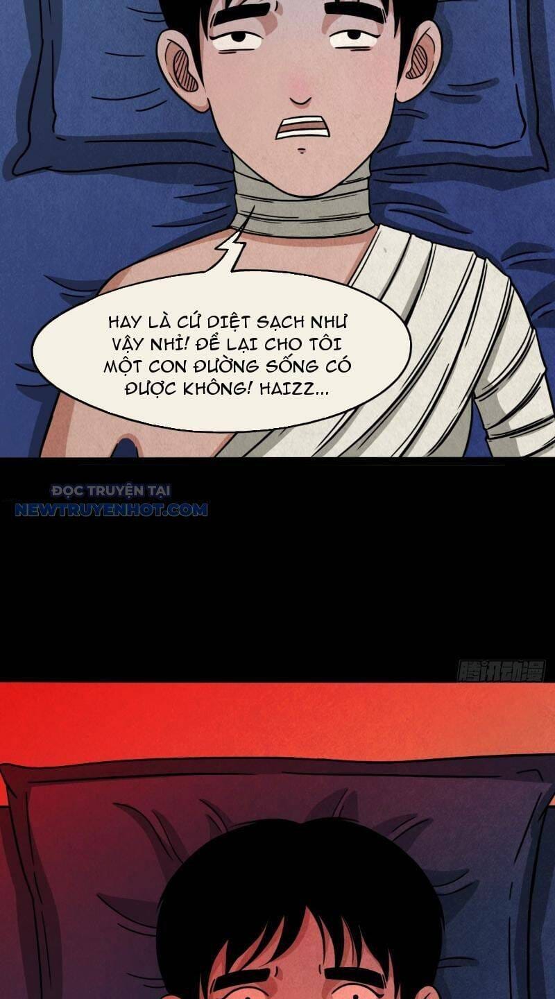 Truyện Tranh Đấu Yếm Thần trang 4