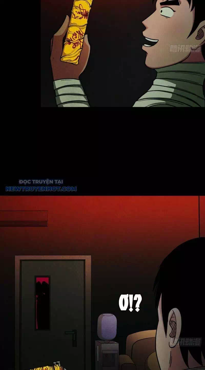 Truyện Tranh Đấu Yếm Thần trang 4