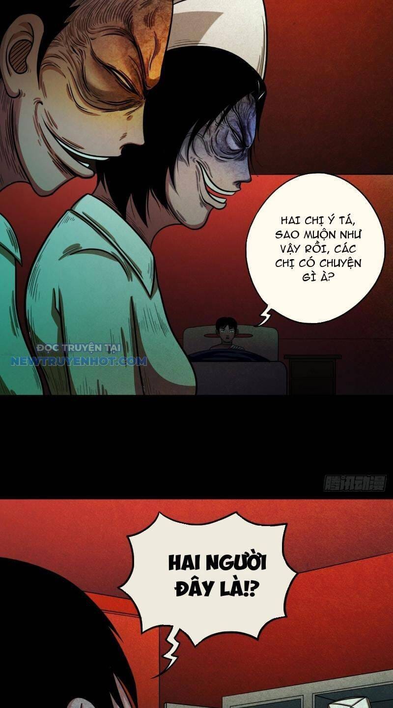 Truyện Tranh Đấu Yếm Thần trang 4