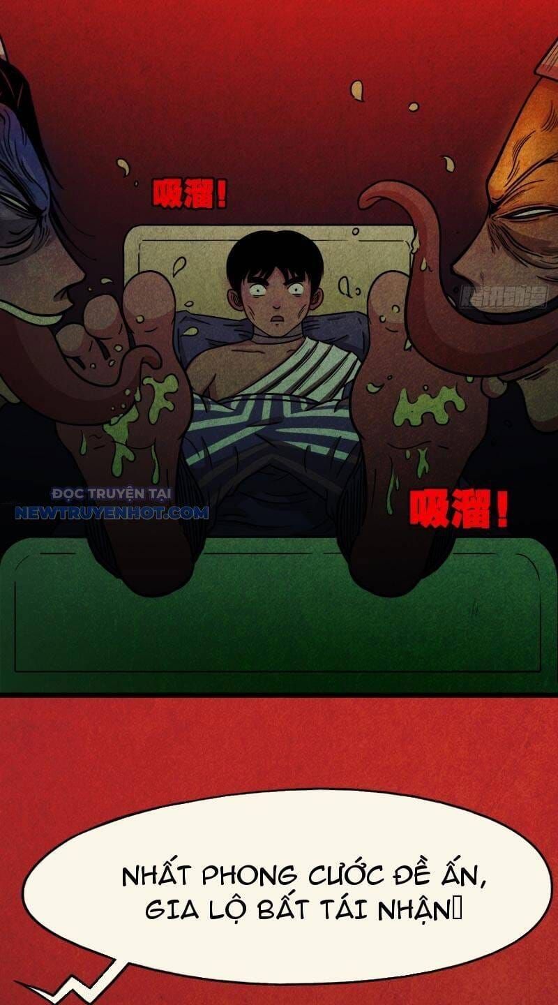 Truyện Tranh Đấu Yếm Thần trang 4