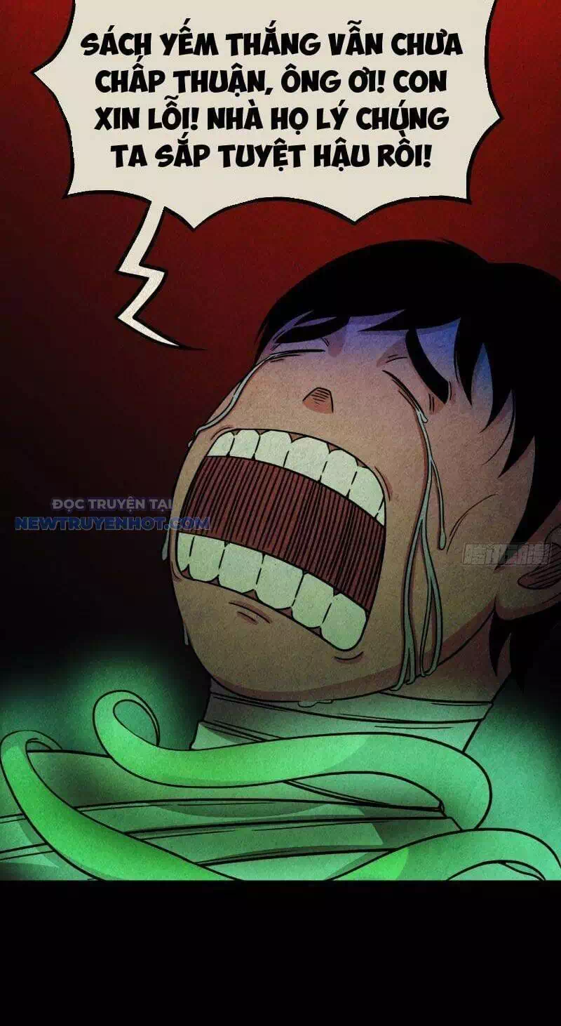 Truyện Tranh Đấu Yếm Thần trang 4