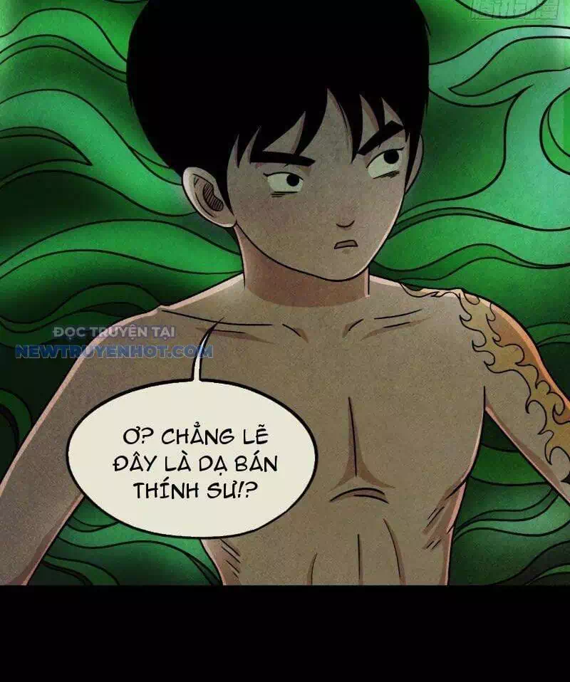 Truyện Tranh Đấu Yếm Thần trang 4