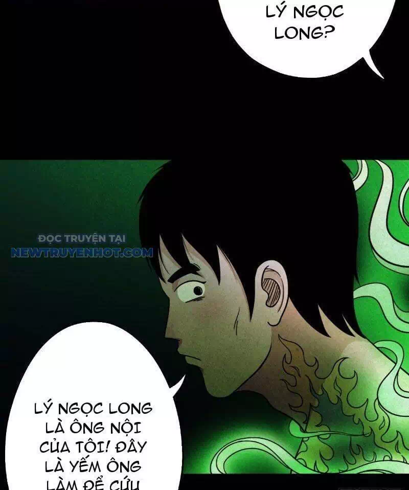 Truyện Tranh Đấu Yếm Thần trang 4