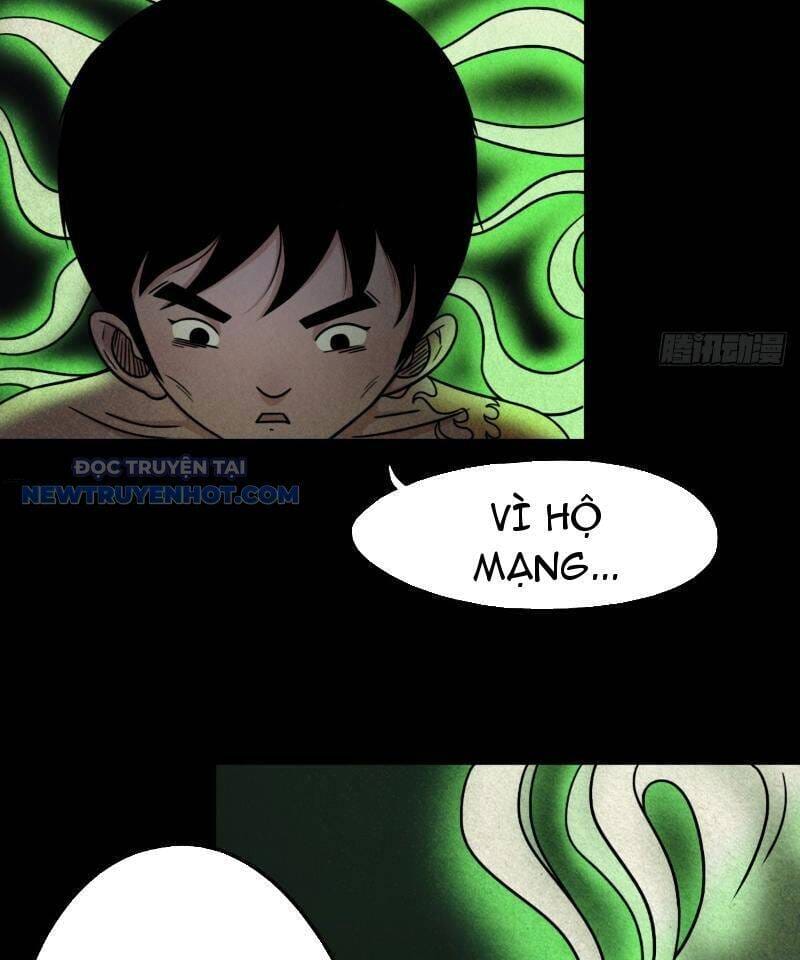 Truyện Tranh Đấu Yếm Thần trang 4