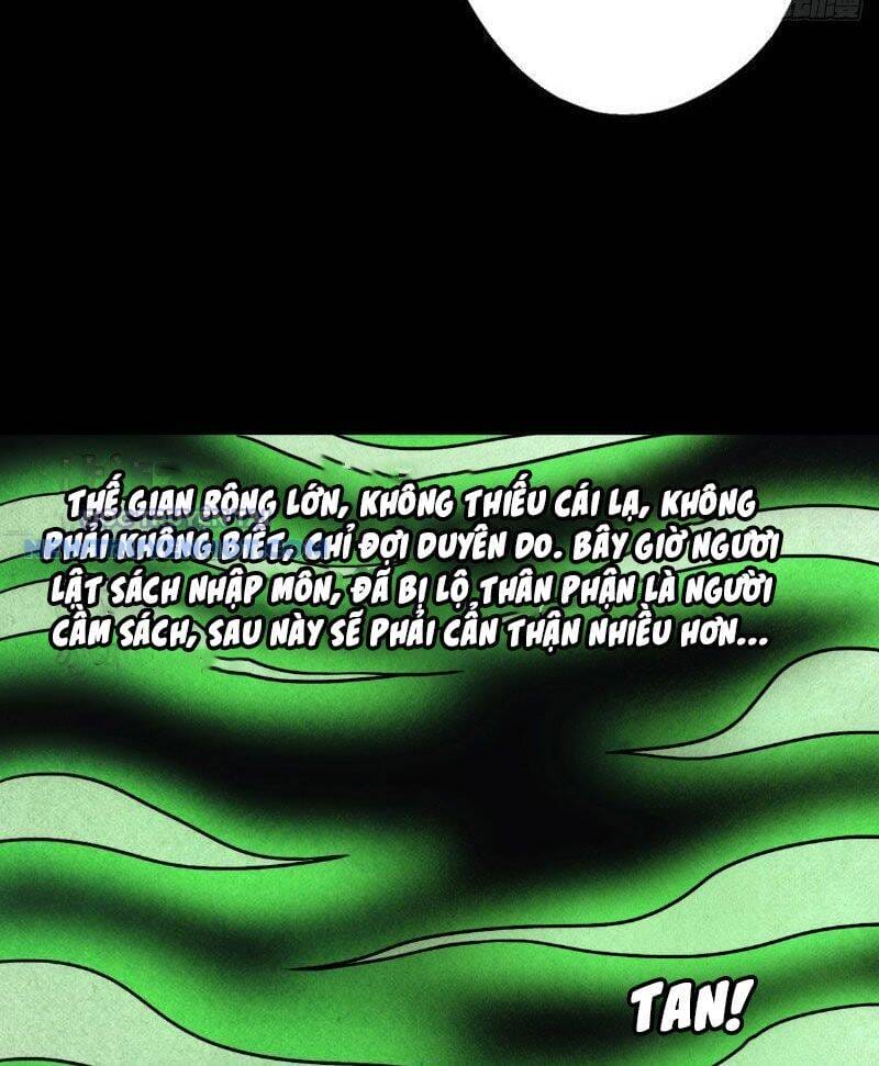 Truyện Tranh Đấu Yếm Thần trang 4