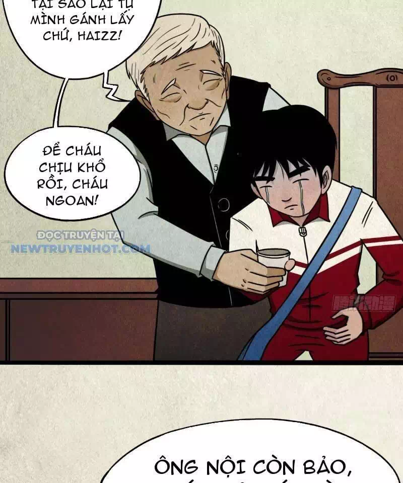 Truyện Tranh Đấu Yếm Thần trang 4