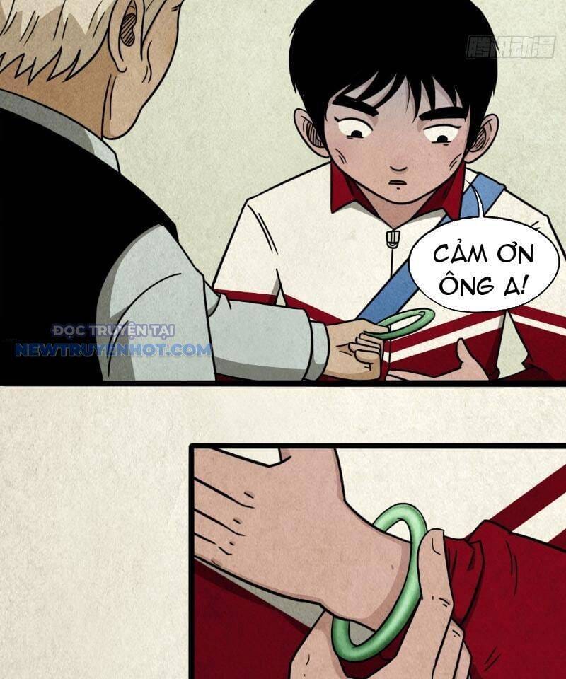 Truyện Tranh Đấu Yếm Thần trang 4