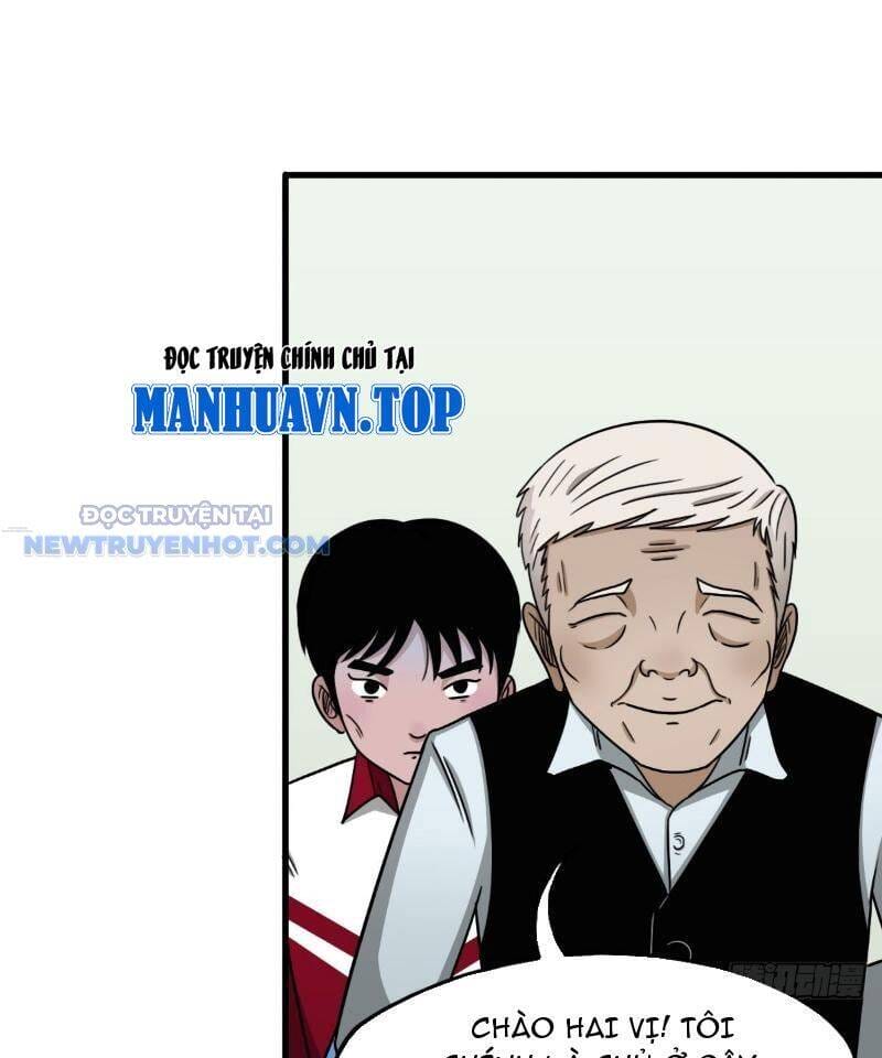 Truyện Tranh Đấu Yếm Thần trang 4