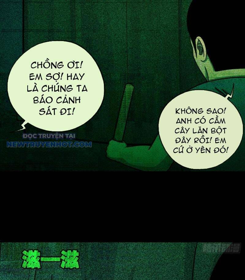 Truyện Tranh Đấu Yếm Thần trang 4