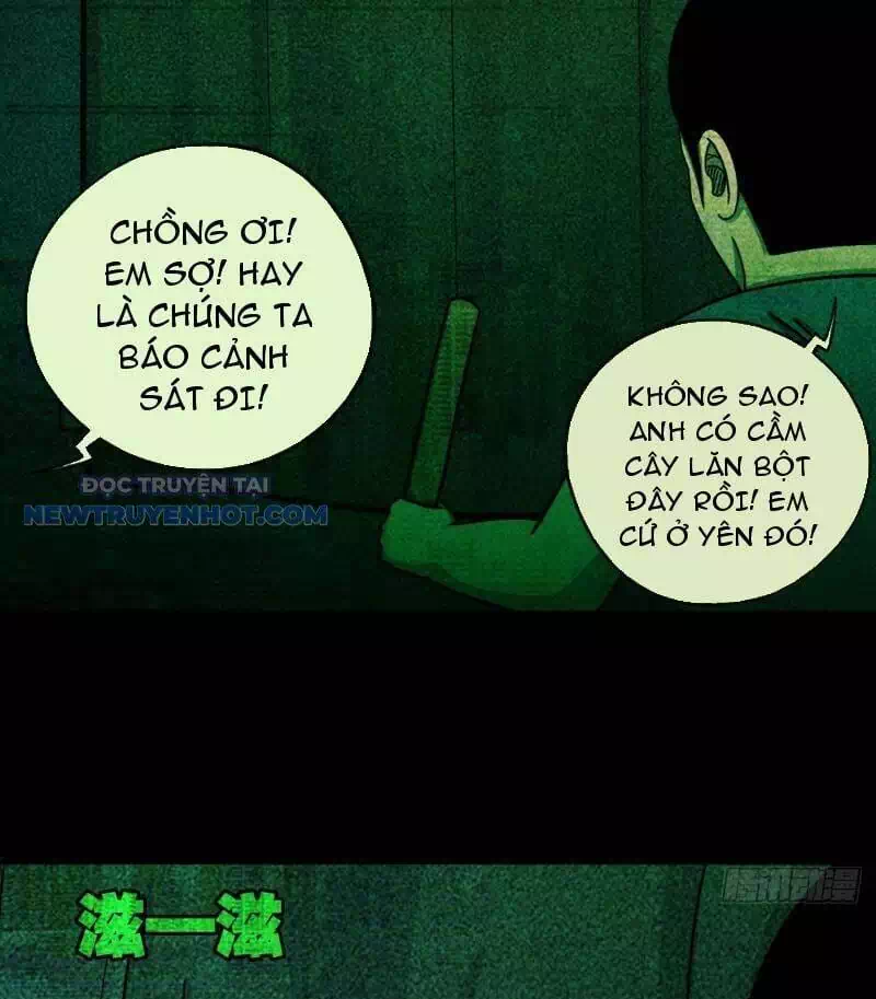 Truyện Tranh Đấu Yếm Thần trang 4