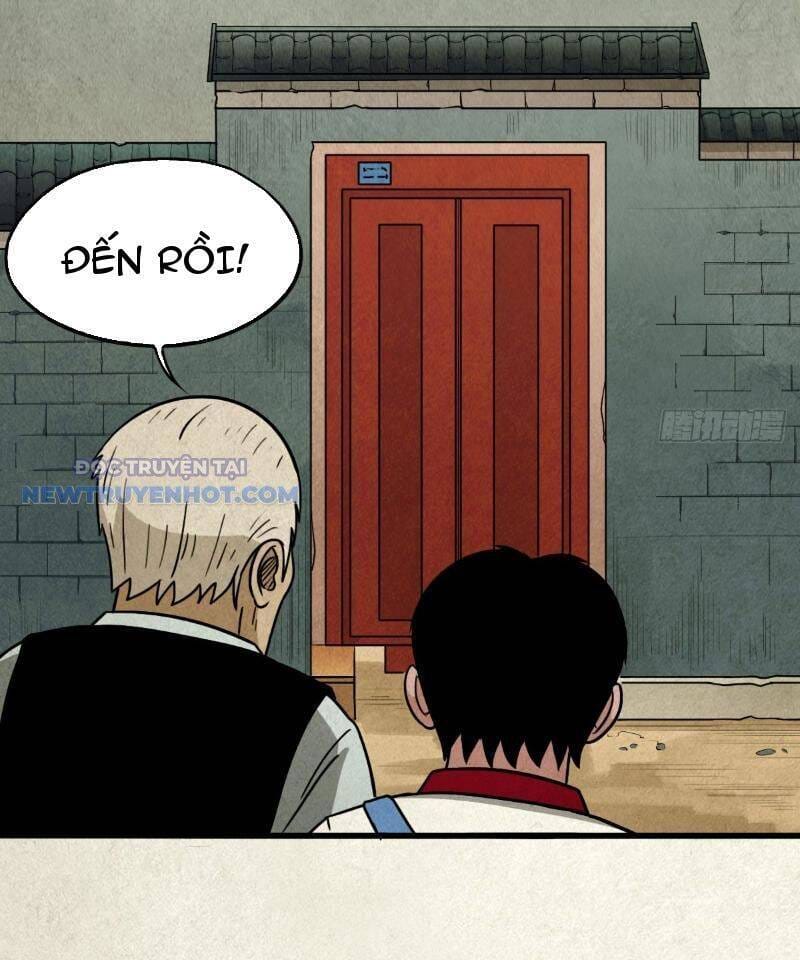 Truyện Tranh Đấu Yếm Thần trang 4