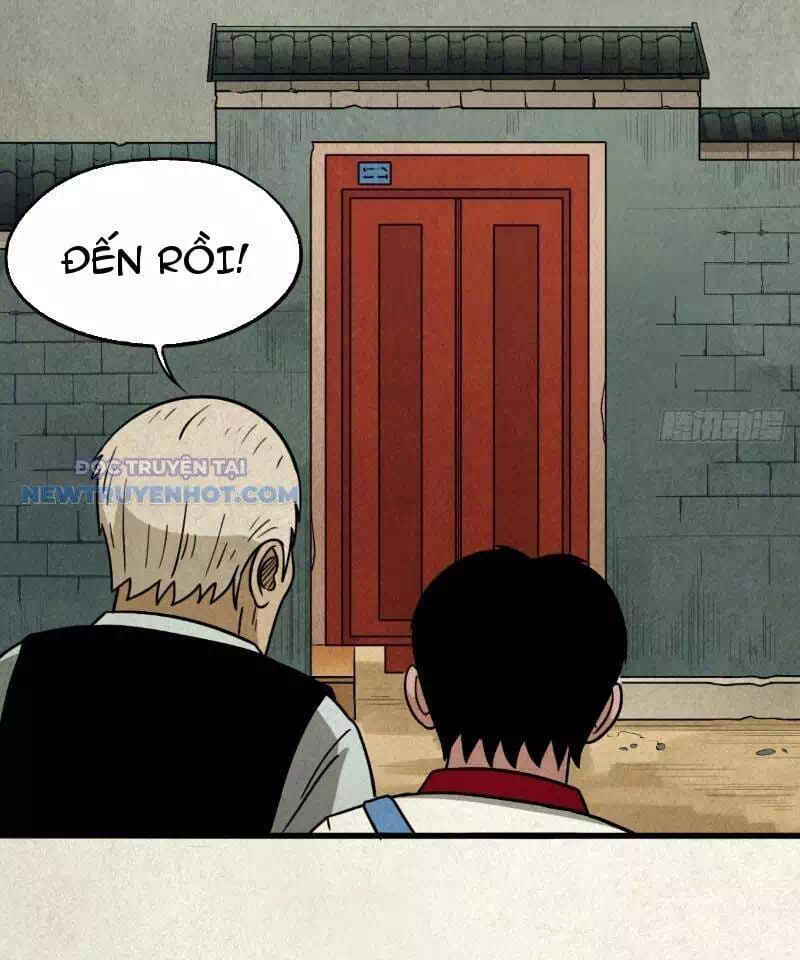 Truyện Tranh Đấu Yếm Thần trang 4