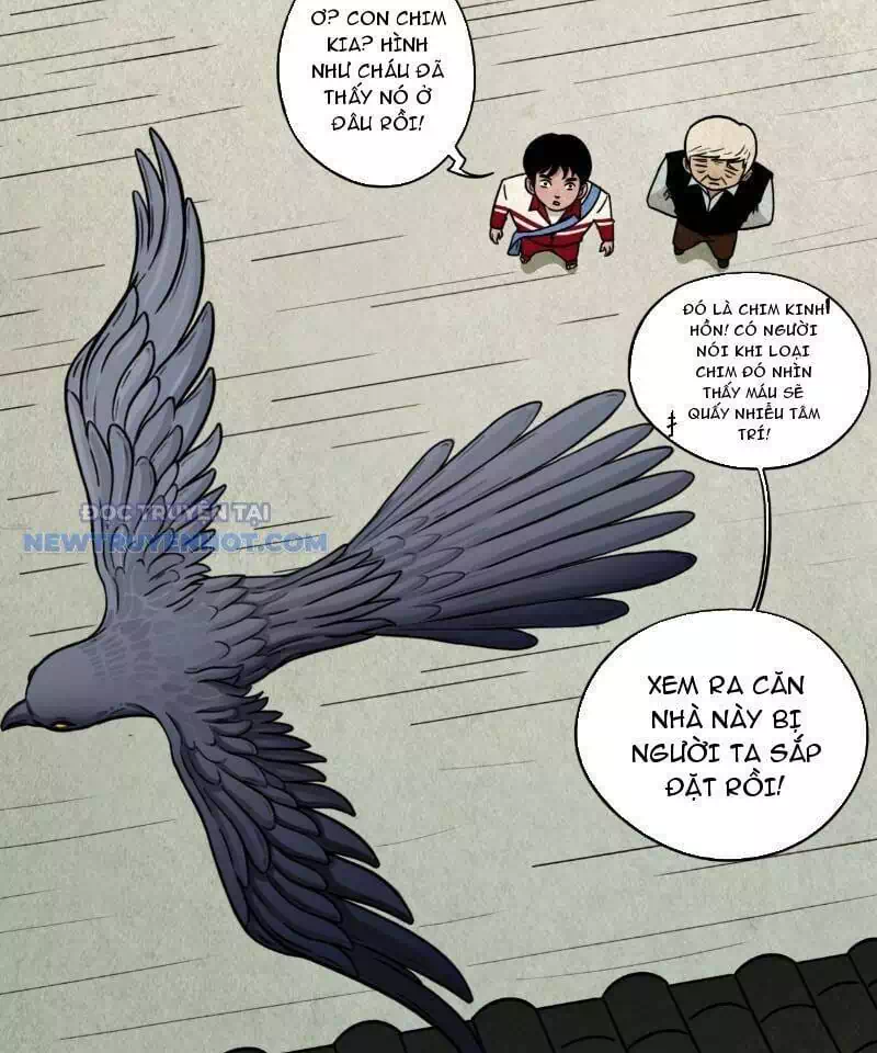 Truyện Tranh Đấu Yếm Thần trang 4