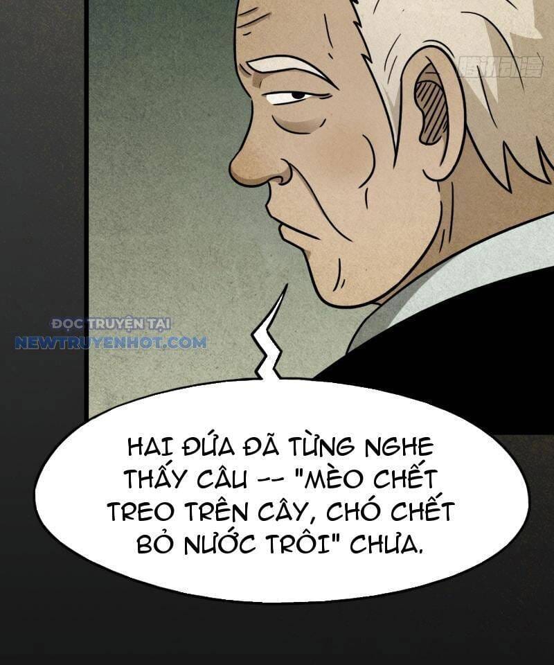 Truyện Tranh Đấu Yếm Thần trang 4