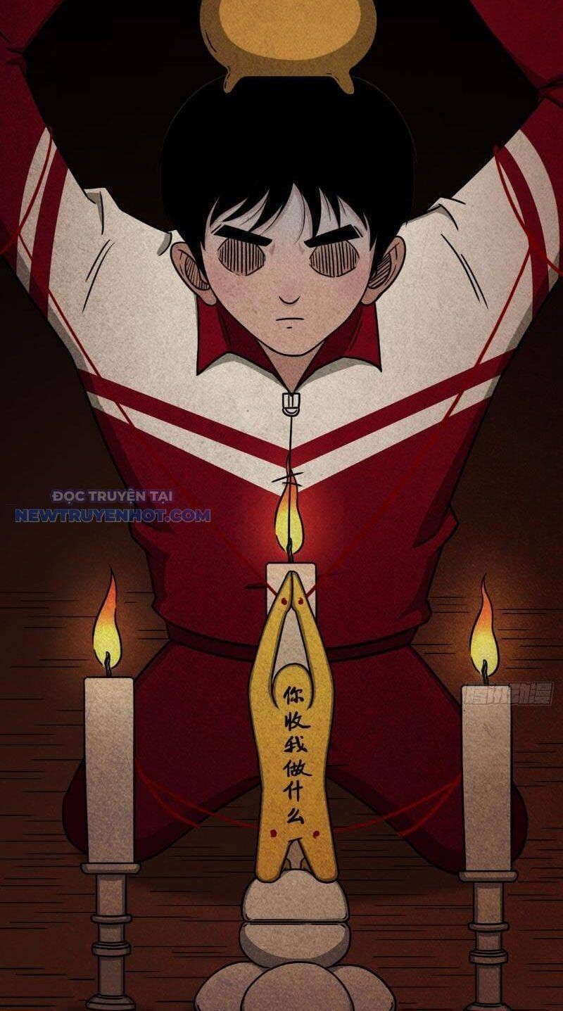 Truyện Tranh Đấu Yếm Thần trang 4