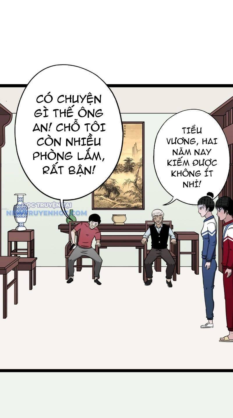 Truyện Tranh Đấu Yếm Thần trang 4