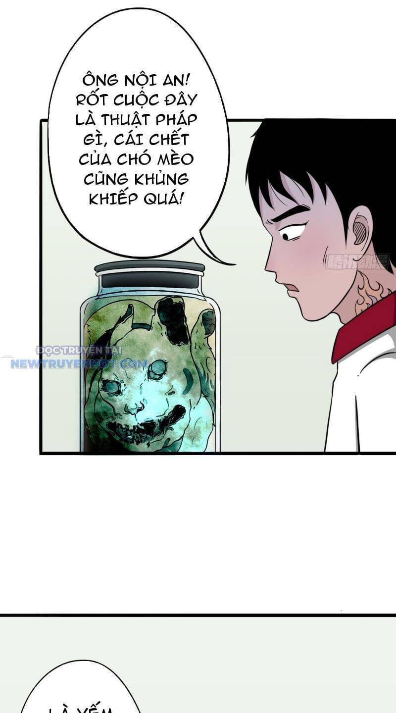 Truyện Tranh Đấu Yếm Thần trang 4