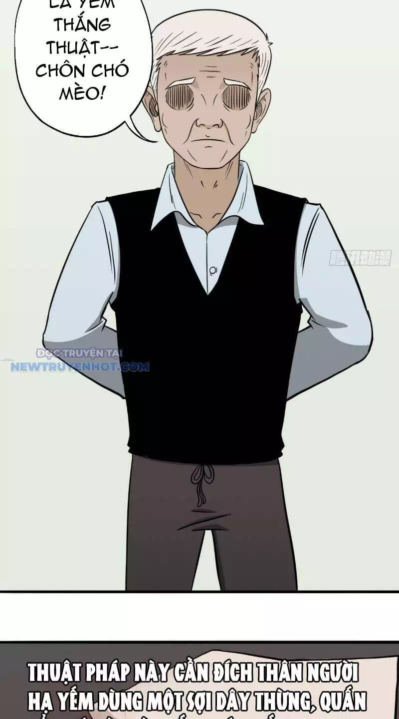 Truyện Tranh Đấu Yếm Thần trang 4