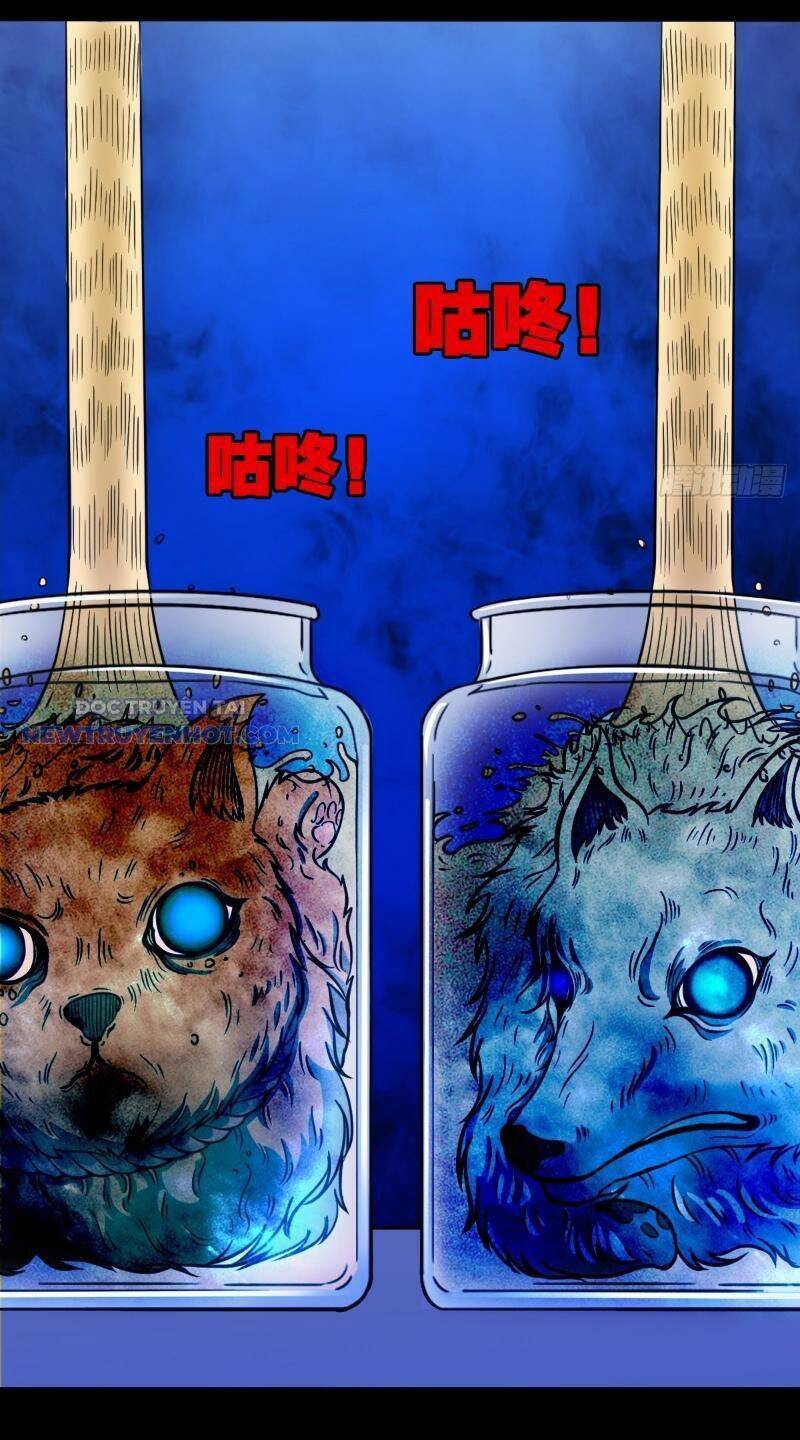 Truyện Tranh Đấu Yếm Thần trang 4