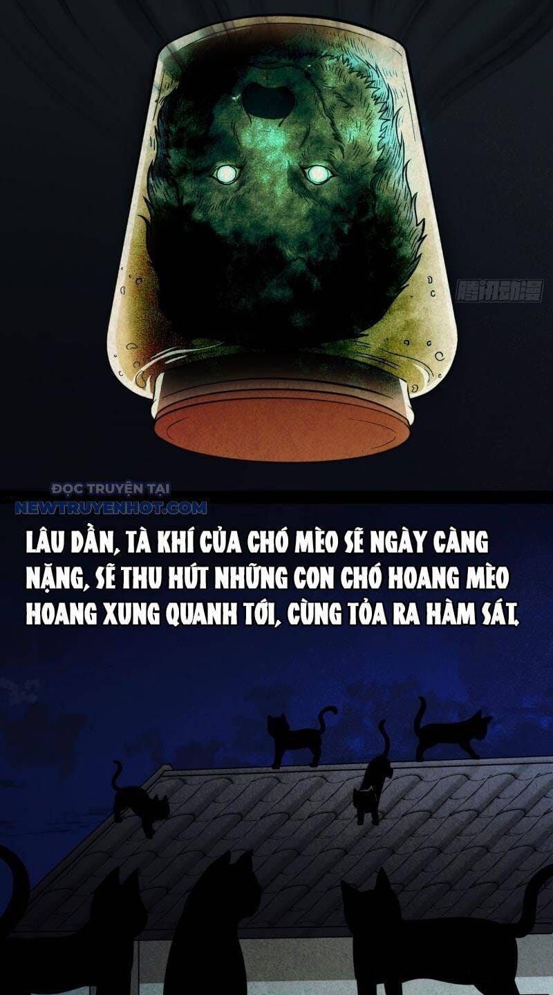 Truyện Tranh Đấu Yếm Thần trang 4