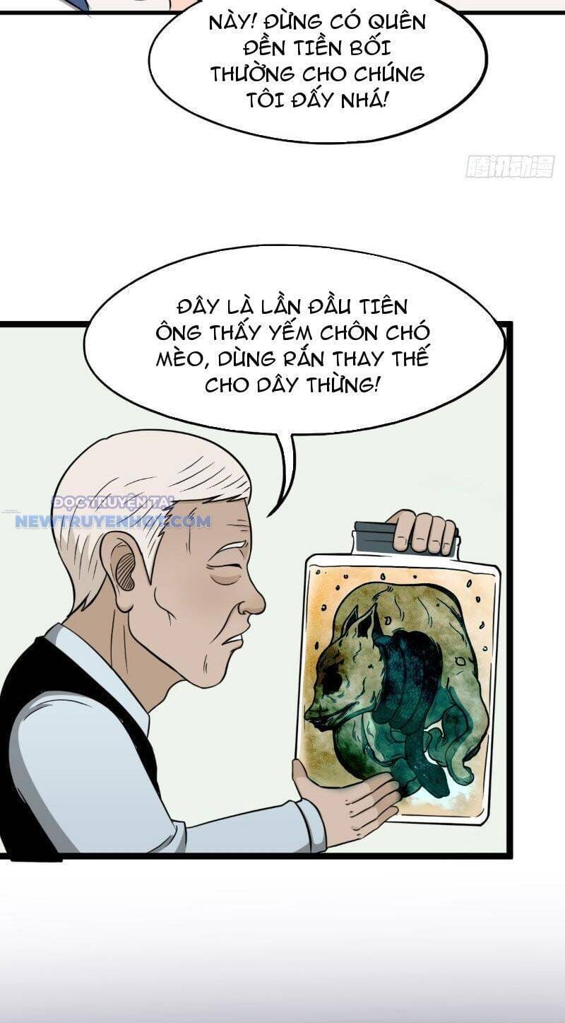 Truyện Tranh Đấu Yếm Thần trang 4