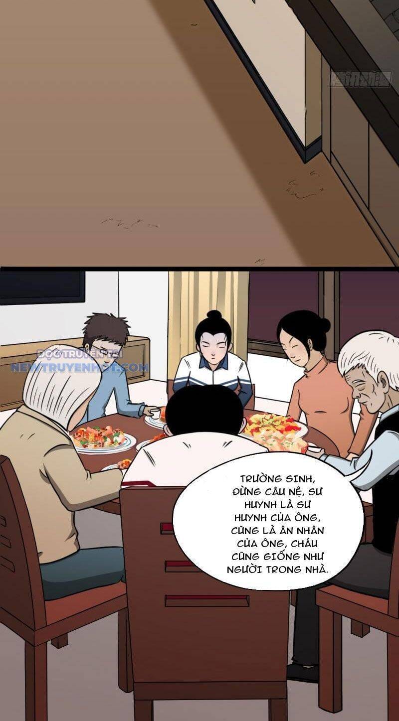 Truyện Tranh Đấu Yếm Thần trang 4