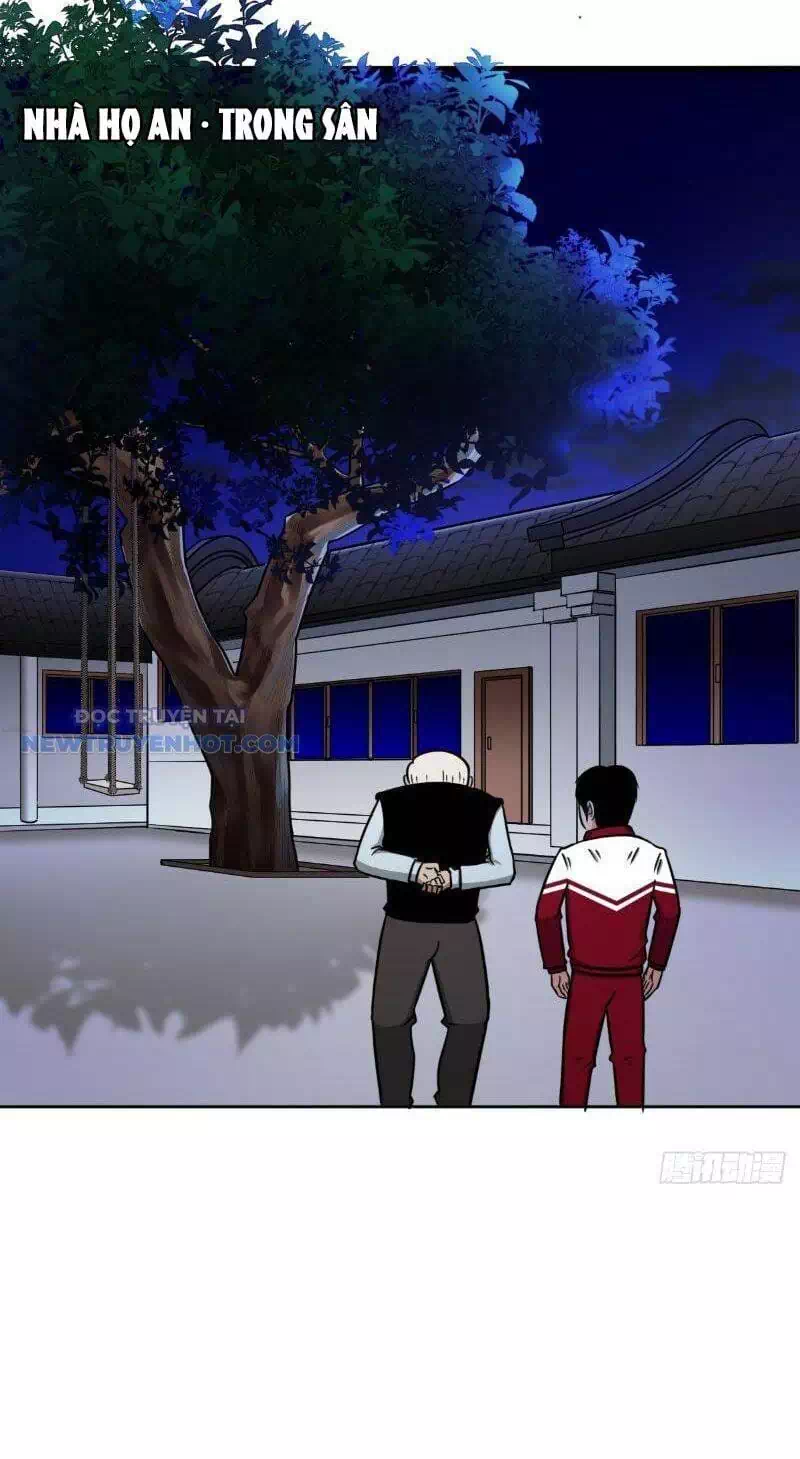 Truyện Tranh Đấu Yếm Thần trang 4