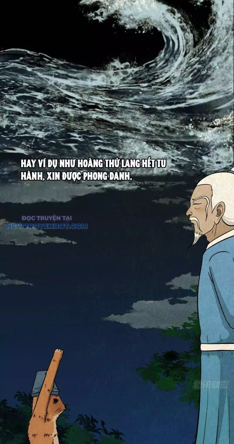 Truyện Tranh Đấu Yếm Thần trang 4