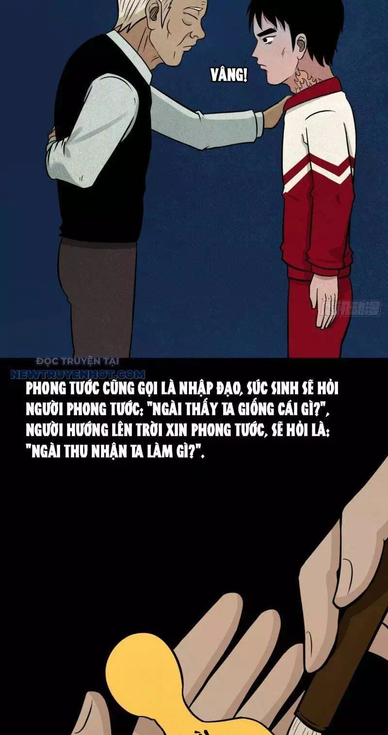 Truyện Tranh Đấu Yếm Thần trang 4