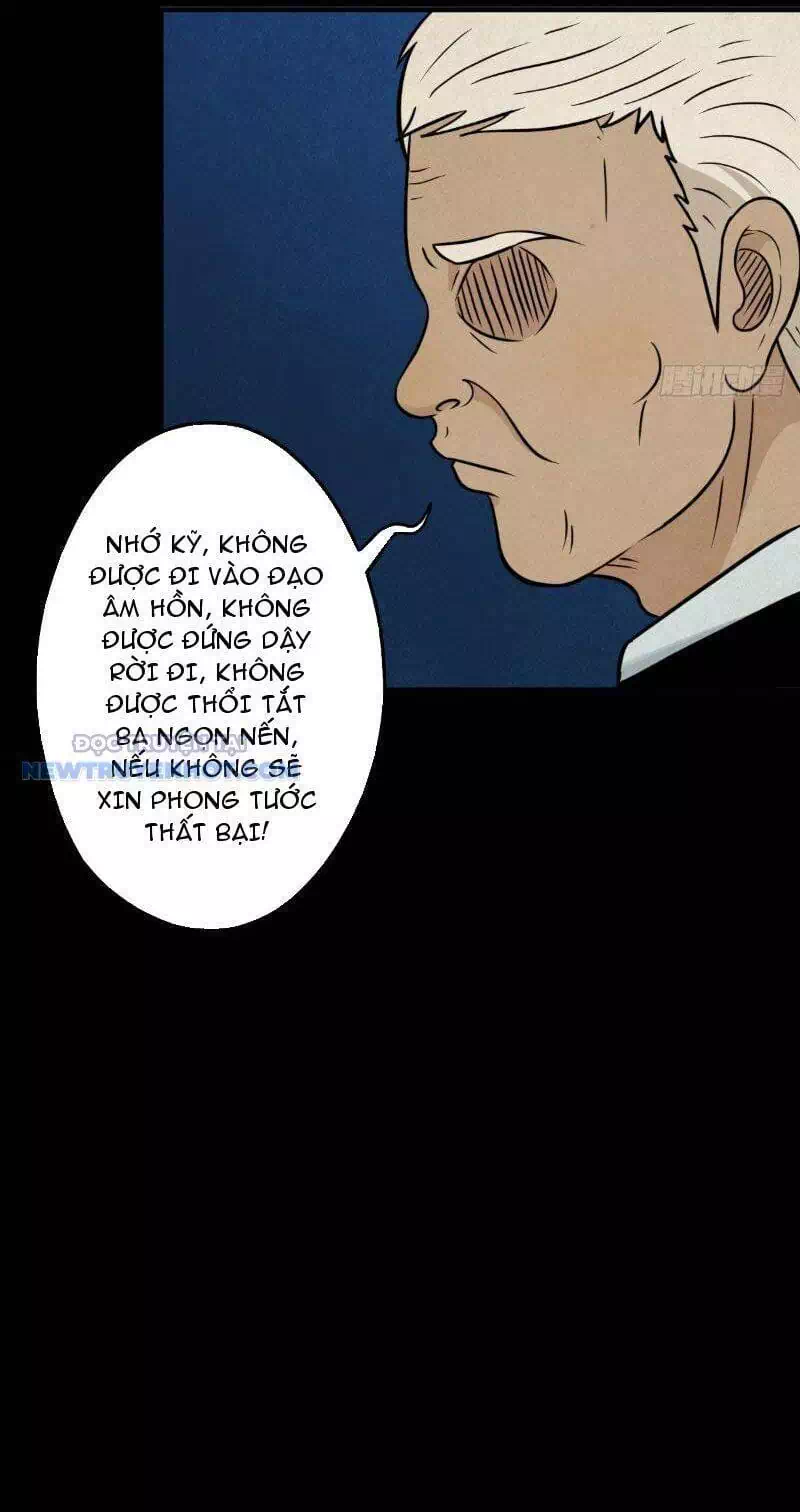 Truyện Tranh Đấu Yếm Thần trang 4