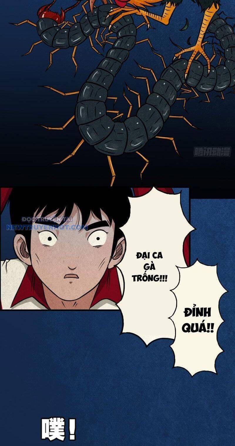 Truyện Tranh Đấu Yếm Thần trang 4