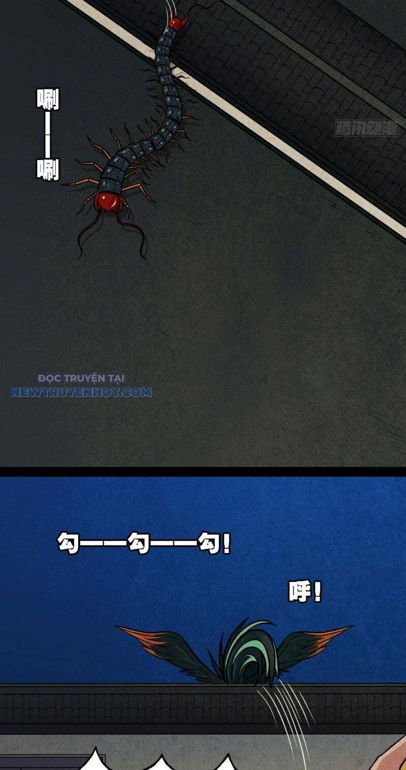 Truyện Tranh Đấu Yếm Thần trang 4