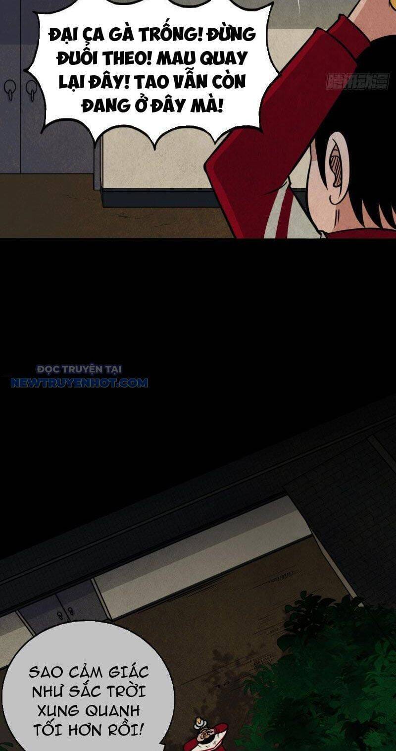 Truyện Tranh Đấu Yếm Thần trang 4