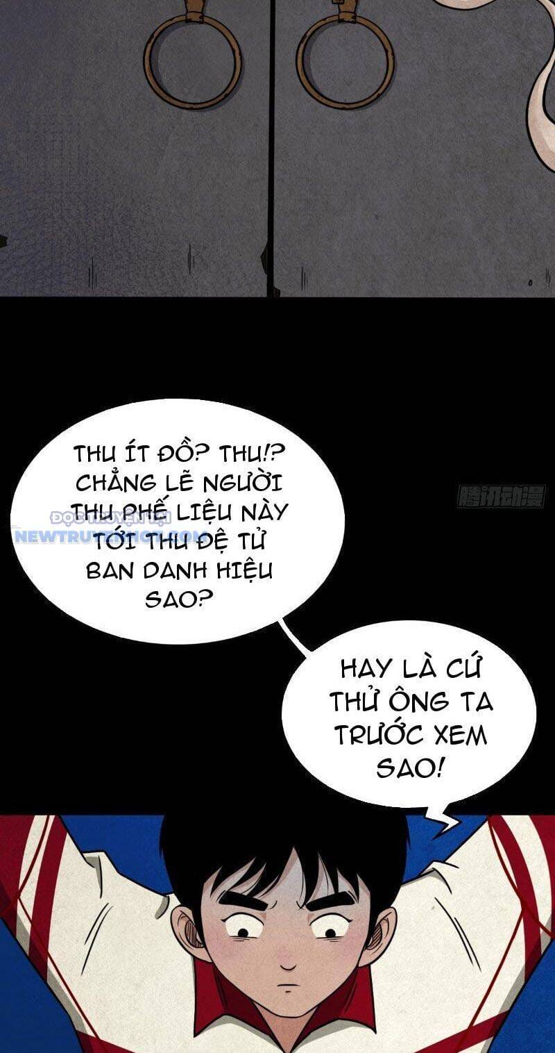 Truyện Tranh Đấu Yếm Thần trang 4