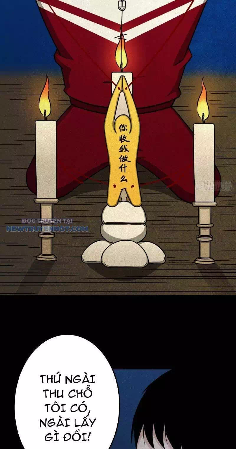 Truyện Tranh Đấu Yếm Thần trang 4