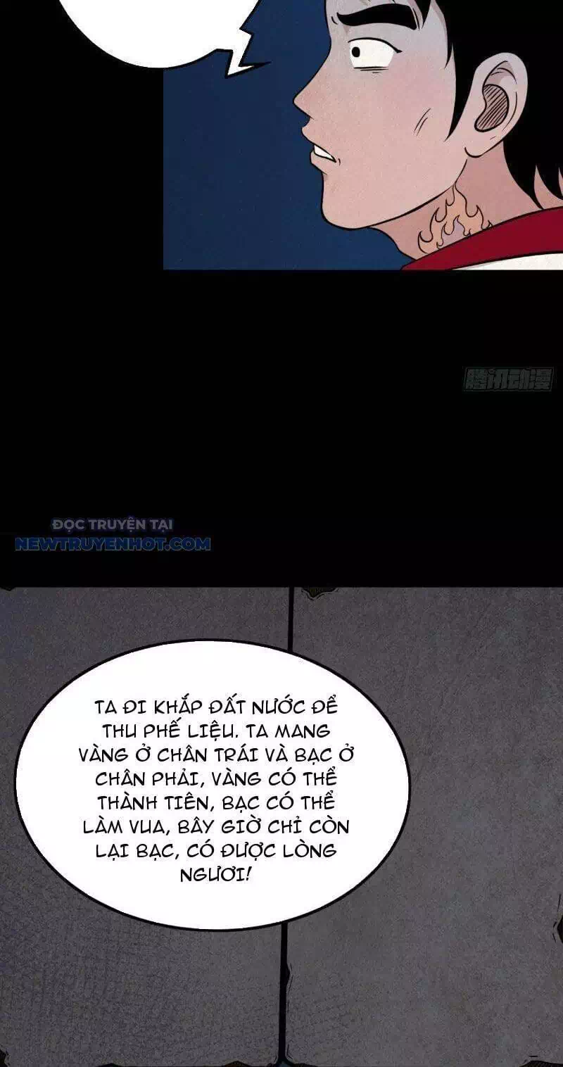 Truyện Tranh Đấu Yếm Thần trang 4