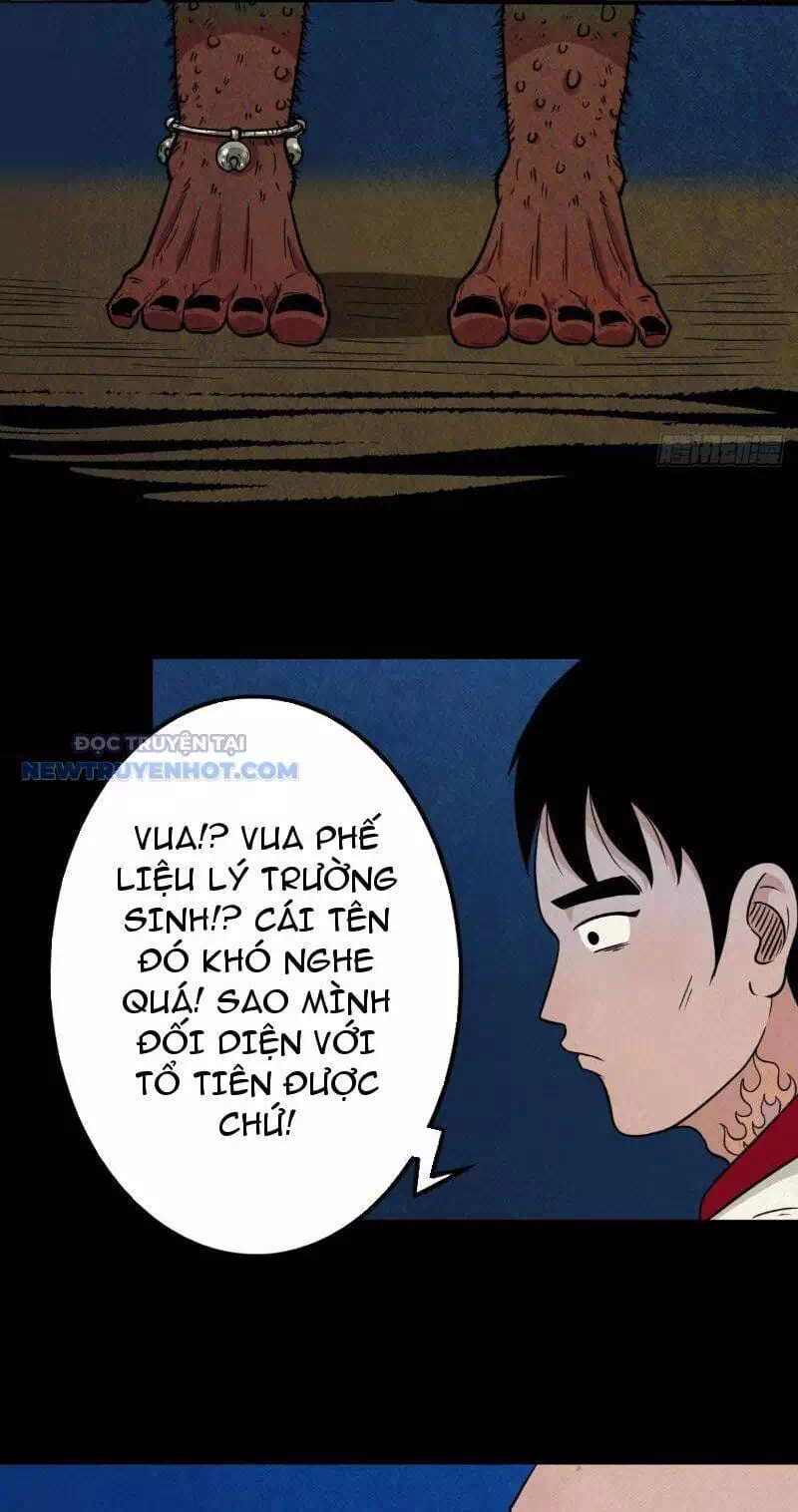 Truyện Tranh Đấu Yếm Thần trang 4