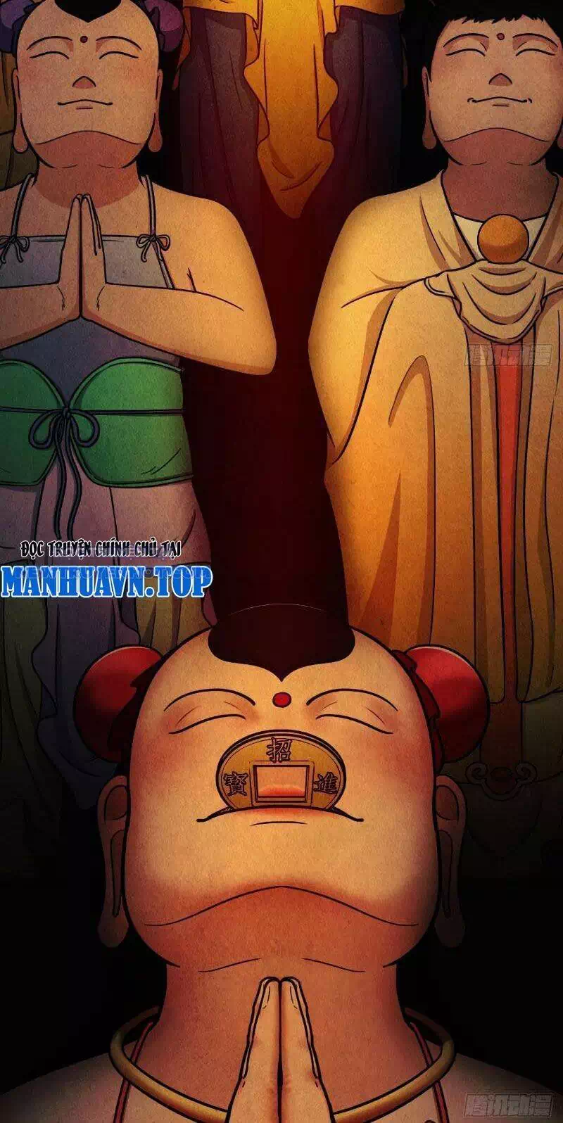 Truyện Tranh Đấu Yếm Thần trang 4