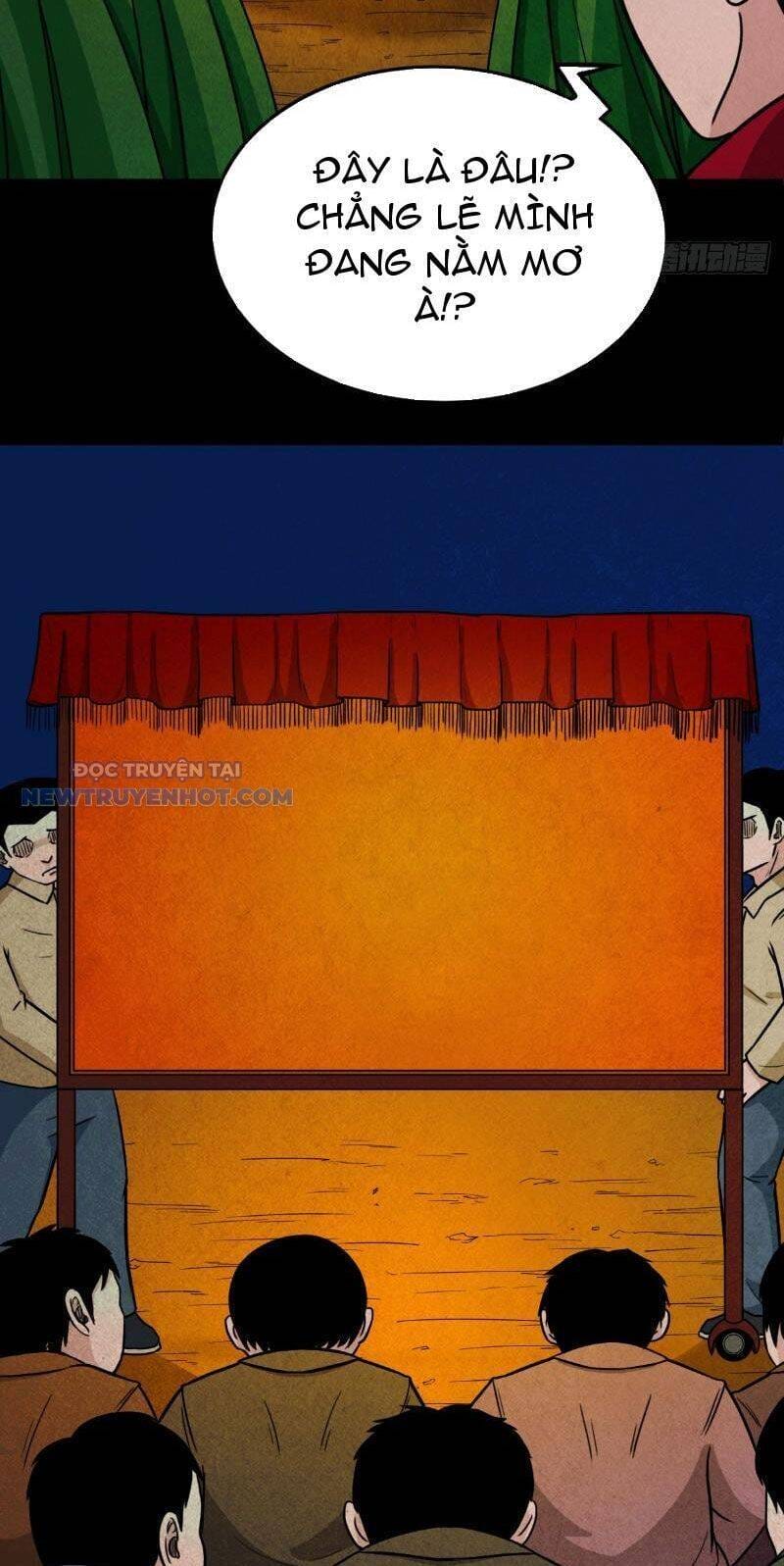 Truyện Tranh Đấu Yếm Thần trang 4