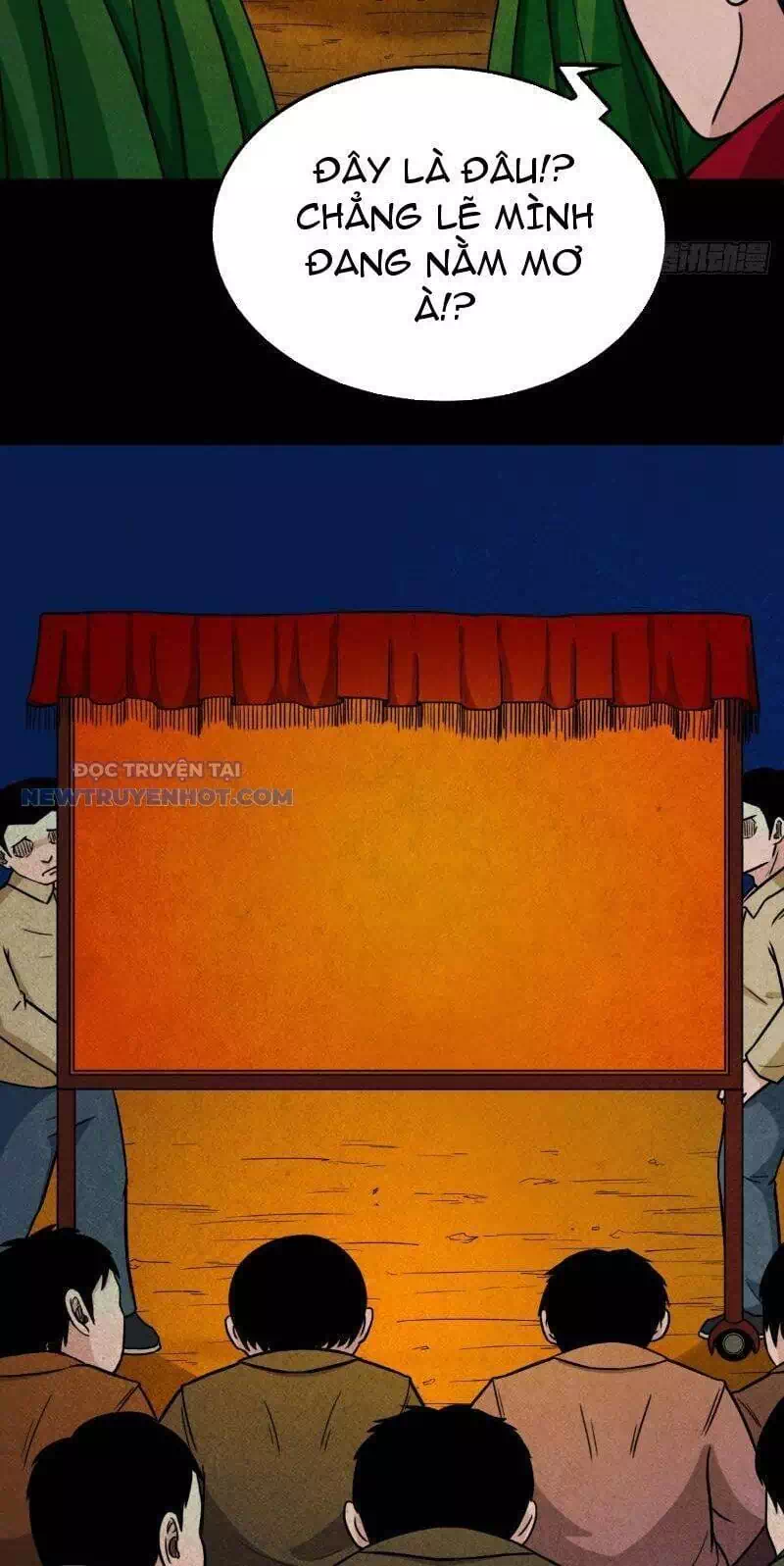 Truyện Tranh Đấu Yếm Thần trang 4